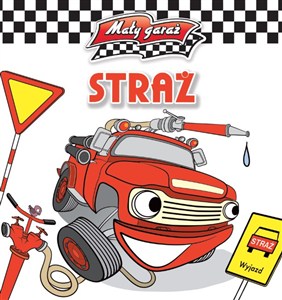 Obrazek Straż Mały garaż