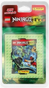 Picture of Lego Ninjago naklejki