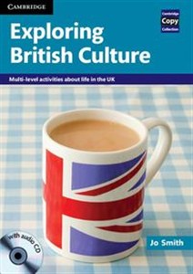 Picture of Exploring British Culture + CD Multi-level Activities About Life in the UK