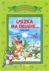 Obrazek Uszka ma długie… Zagadki