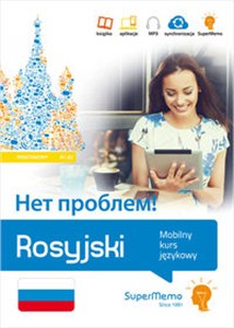 Obrazek Rosyjski! Mobilny kurs językowy podst A1