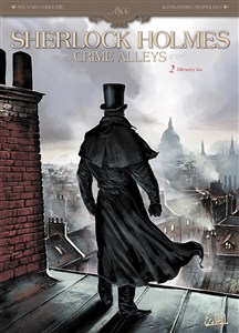 Obrazek Sherlock Holmes Crime Alleys Tom 2 Okrutny los