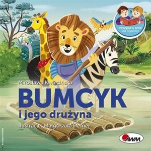 Obrazek Bumcyk i jego drużyna
