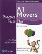 A1 Movers ... - Rosemary Aravanis, Elaine Boyd -  Książka z wysyłką do UK