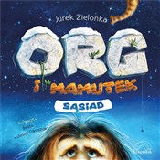 Książka : Org i mamu... - Jurek Zielonka