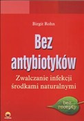 polish book : Bez antybi... - Birgit Frohn