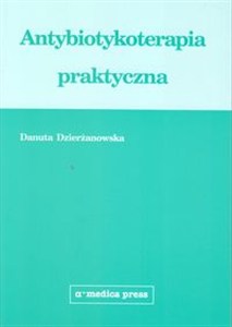 Obrazek Antybiotykoterapia praktyczna