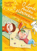 O Lence An... - Beata Ostrowicka -  books in polish 