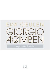 Obrazek Giorgio Agamben Wprowadzenie
