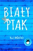 polish book : Biały ptak... - R.J. Palacio