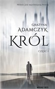 polish book : Król część... - Grażyna Adamczyk