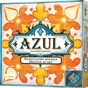 Książka : Gra Azul K...