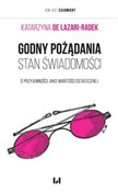 Książka : Godny pożą... - Lazari-Radek Katarzyna de