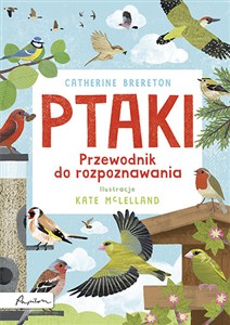 Obrazek Ptaki Przewodnik do rozpoznawania