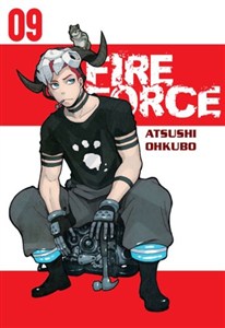 Picture of Fire Force. Tom 9