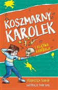Koszmarny ... - Francesca Simon -  books in polish 