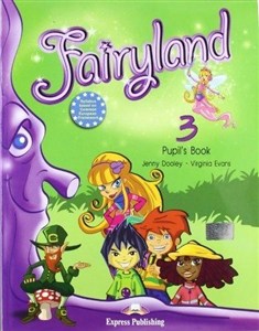 Picture of Fairyland 3 PB EXPRESS PUBLISHING