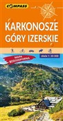 Książka : Mapa tur. ... - Opracowanie Zbiorowe