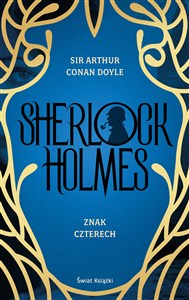 Picture of Sherlock Holmes Znak czterech