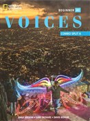 Voices A1 ... - Opracowanie Zbiorowe -  books in polish 