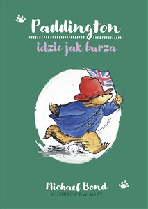 Obrazek Paddington idzie jak burza
