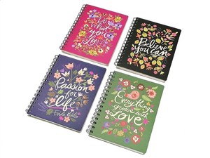 Obrazek Notes w linie 21x15cm