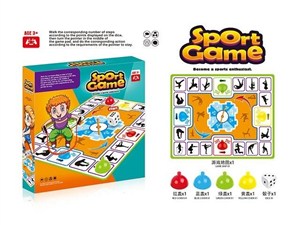 Obrazek Gra Uprawianie sportu