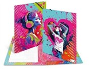 Teczka A4 ... -  foreign books in polish 