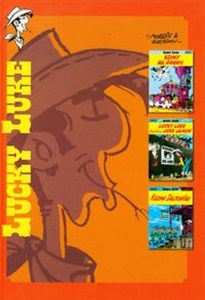 Obrazek Lucky Luke t. 1-3