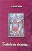 Spełniła s... - Józef Warga - Ksiegarnia w UK