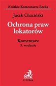 Zobacz : Ochrona pr... - Jacek Chaciński