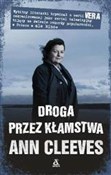 polish book : Droga prze... - Ann Cleeves