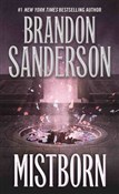 Polska książka : Mistborn - Brandon Sanderson