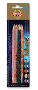 Picture of Kredka gruba 3406 Magic 5szt
