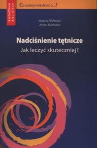 Obrazek Nadciśnienie tętnicze Jak leczyć skuteczniej