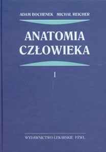 Obrazek Anatomia człowieka Tom 1