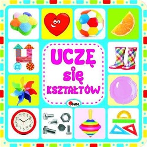 Obrazek Uczę się kształtów