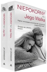 Obrazek Niepokorny Tom 1-2 Pakiet