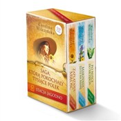 Stacja Jag... - Karolina Wilczyńska -  books from Poland