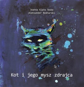 Obrazek Kot i jego mysz zdrajca