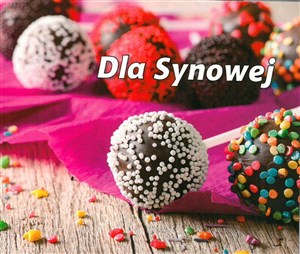 Obrazek Dla synowej perełki