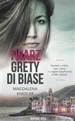 Twarz Gret... - Magdalena Knedler -  books in polish 