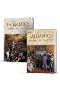Picture of Tajemnice StaregoTestamentu / Tajemnice Nowego Testamentu Pakiet