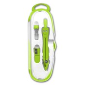 Polska książka : Cyrkiel sz...