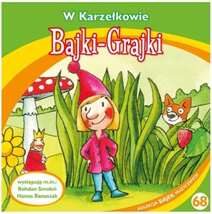Obrazek [Audiobook] Bajki - Grajki. W Karzełkowie CD