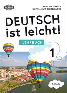 Obrazek Deutsch ist leicht 1 Lehrbuch