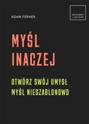 Myśl inacz... - Ferner Adam -  books in polish 