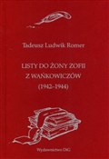 Listy do ż... - Tadeusz Ludwik Romer -  foreign books in polish 
