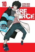 Fire Force... - Atsushi Ohkubo -  Polish Bookstore 