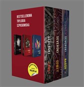 Książka : Pakiet Zam... - V. Severski Vincent